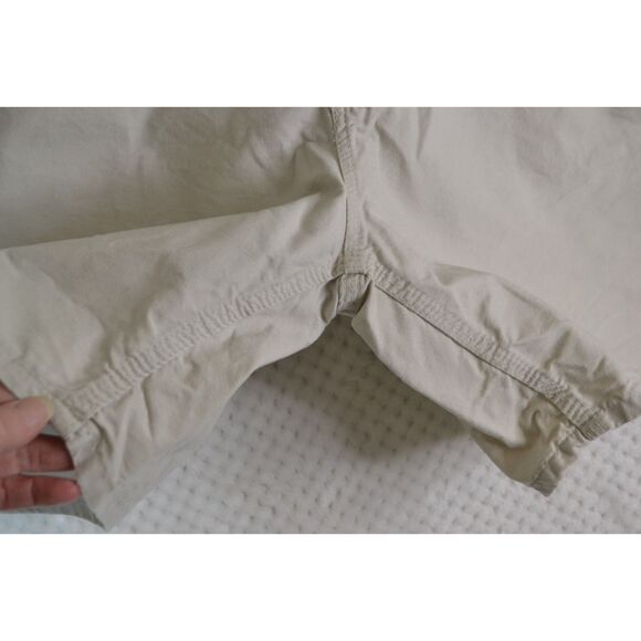 Carhartt Men's 40 Khaki High Rise Shorts - Picture 4 of 12